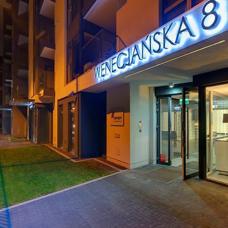 Venezia Apartment Poznań Exterior foto
