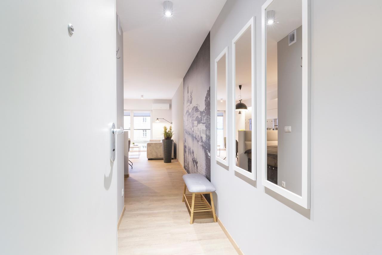 Venezia Apartment Poznań Exterior foto