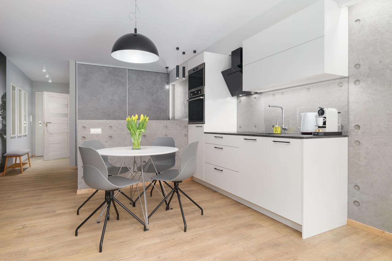 Venezia Apartment Poznań Exterior foto