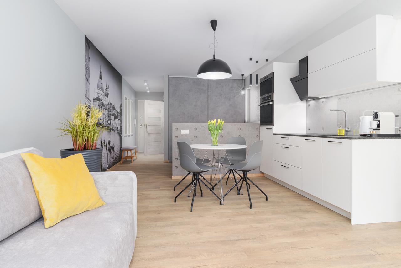 Venezia Apartment Poznań Exterior foto