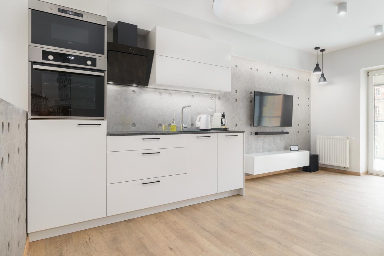 Venezia Apartment Poznań Exterior foto